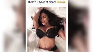 Toochi Kash Snapchat leaked hot video