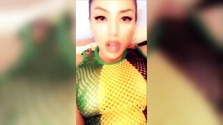 Gwen Singer Snapchat Exclusive Video