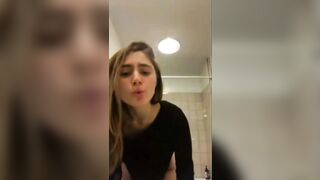 Lia Marie Johnson Instagram horny leak