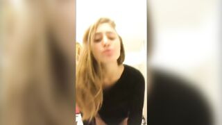 Lia Marie Johnson Instagram horny leak