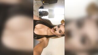 Molly Eskam Instagram Hot Leaked Porn Video
