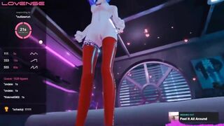 Projekt Melody Instagram hot video