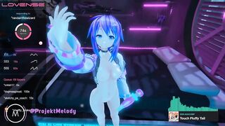 Projekt Melody Instagram Porn Video