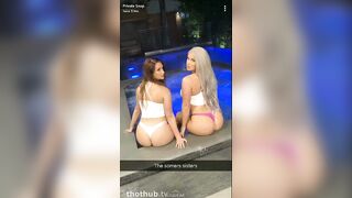 Laci Kay Somers Snapchat Leaked Porn Video