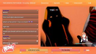 jenna lynn meowri twitch porn video leak