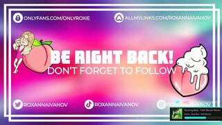 Imroxie 06/01/2021 chat cam porn