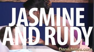 Danejones Stunning Black Babe Teases And Pleasures Young Stud