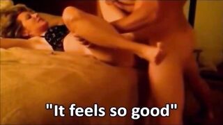 She Begs For Cum Up Her Ass. He Owns Her Now.