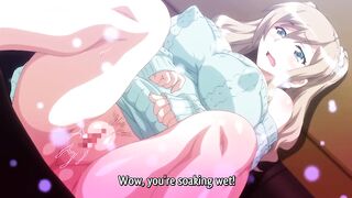 Hentai I Wanna Be Jacked Off By My Slutty Step Sister