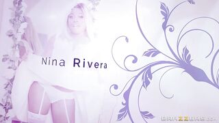 Father-in-law Analizes Bride 2 Be Before Ceremony