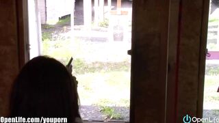 Openlife French Sisters & Friends With Loaded Guns!