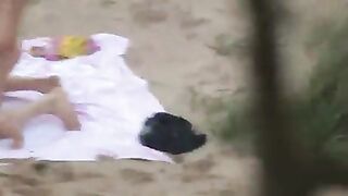 Hidden Cam  Nude Beach