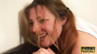 Chubby British Cunt Submitted Doggystyle