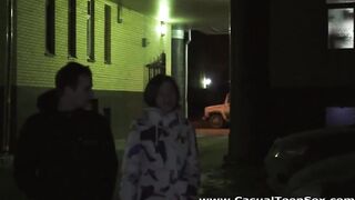 Casual Teen Sex - One-time Casual Fuck Ananta Shakti