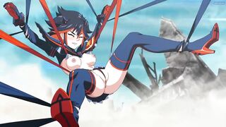 Kill La Kill Hentai Parody