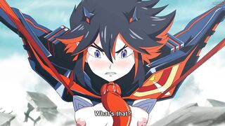 Kill La Kill Hentai Parody