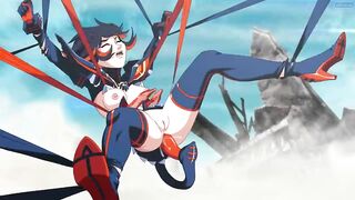 Kill La Kill Hentai Parody