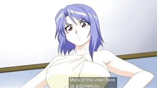 Virgin Hentai Teen Rubbing Pussy And Taking Anal English