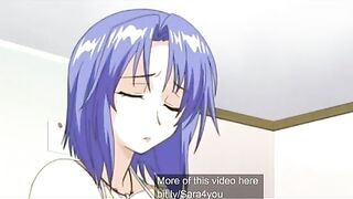 Virgin Hentai Teen Rubbing Pussy And Taking Anal English