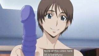 Virgin Hentai Teen Rubbing Pussy And Taking Anal English