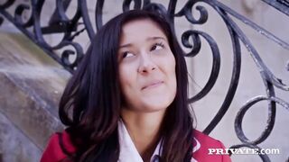 Private.com - School Girl Darcia Lee Fantasizes With Teacher