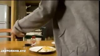 Perverted Japanese Step-son Fucking Mother And Sister