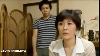 Son Fucks Japanese Mother And Sister