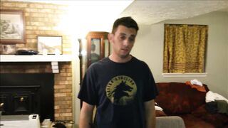 Hubby Watches Wife Fuck To Pay Off Debt