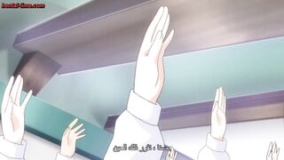 [anime Hentai] Shoujo Sect E2 - Two Girls Fell In Love