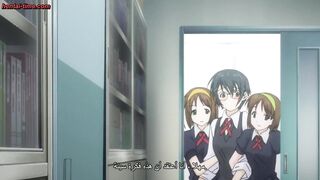 [anime Hentai] Shoujo Sect E2 - Two Girls Fell In Love
