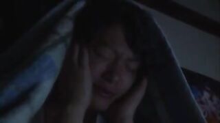 Son Gets Horny Watching Mom. She Helps Him.