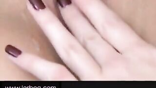 Incredible Teen Girls Explore Each Other