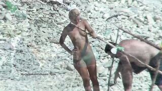 Real Nudists On The Nature Video Compilation