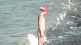 Real Nudists On The Nature Video Compilation