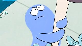 Fosters Bloo Fucking Frankie