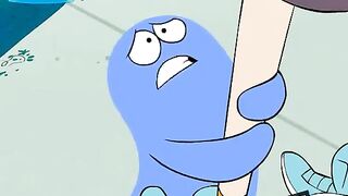 Fosters Bloo Fucking Frankie