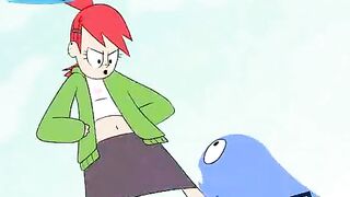 Fosters Bloo Fucking Frankie