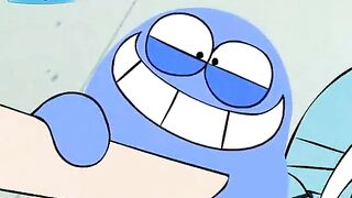 Fosters Bloo Fucking Frankie