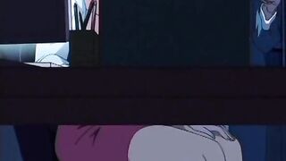 Hentai Rough Petting At The Office