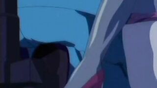 Hentai Rough Petting At The Office