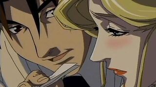 Hot Hentai Blonde Fucked On A Table