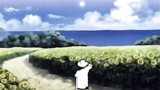 Cock-hungry Anime Chick Rides Till Orgasm