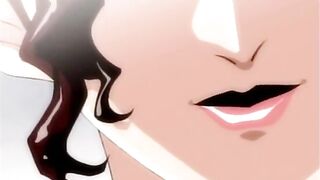 Cock-hungry Anime Chick Rides Till Orgasm