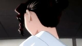 Cock-hungry Anime Chick Rides Till Orgasm