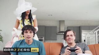 Milfs Like It Big - (diamond Kitty, Ricky Spanish) - Her Sunday Best - Brazzers