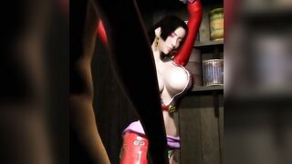 [hentai][one Piece]  Hebi Hime