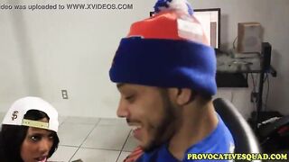 Young College Girls Have Orgy With Frat At Dorm