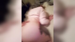 Innocent Stepdaughter Gets Dad's Dick