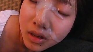 Asian Teens Getting Facial Compilation - Part Ii Bosomload.com