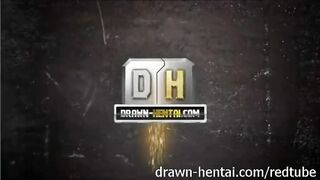 Fairy Tail - Lucy Gone Naughty